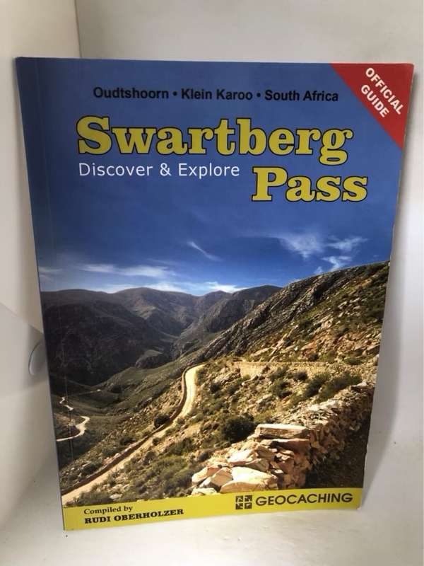 Swartberg Pass, Discover & Explore - Rudi Oberholzer