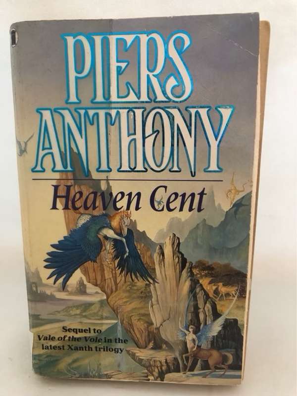Heaven Cent - Piers Anthony