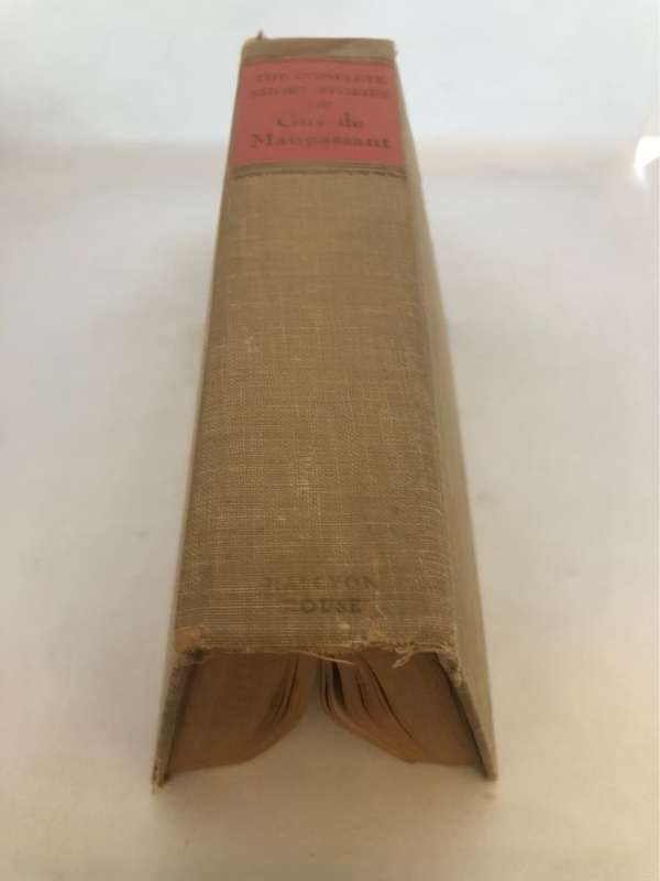 The Complete Short Stories of De Maupassant - De Maupassant