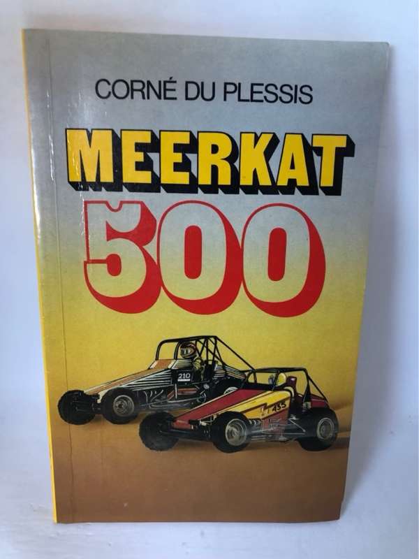 Meerkat 500 - Corne Du Plessis