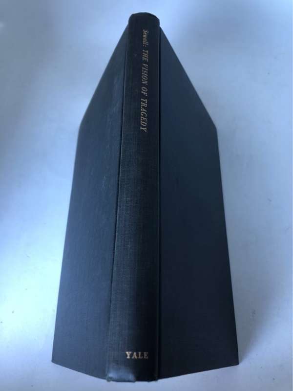 The Vision of Tragedy - Richard B.Sewall