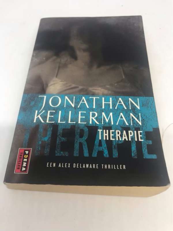 Therapie - Jonathan Kellerman