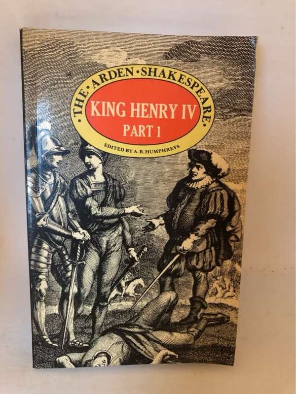 King Henry IV Part 1 - Shakespeare
