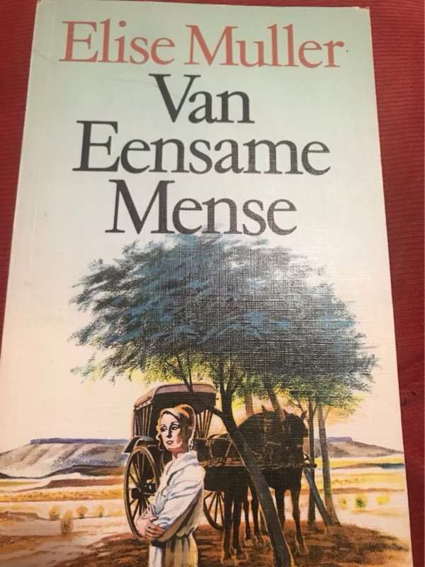 Van eensame mense - Elise Muller