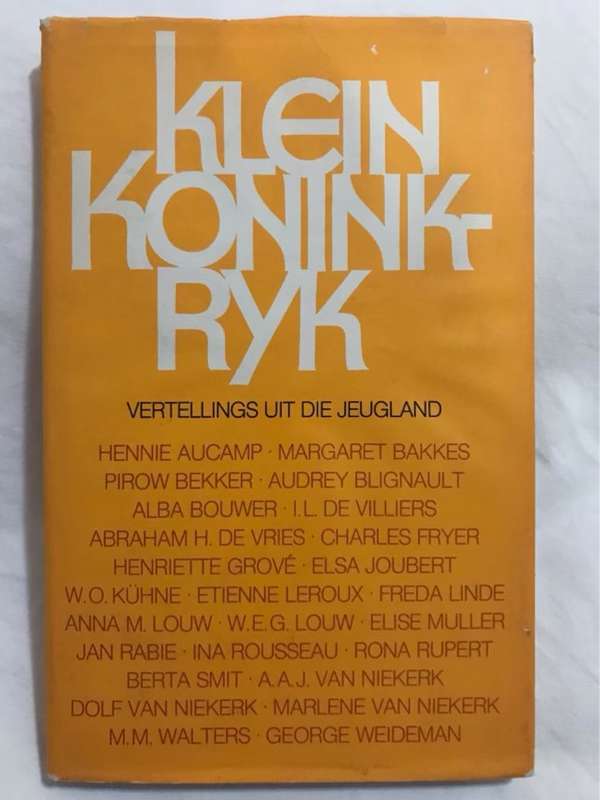 Klein Koninkryk - Hennie Aucamp en Ander