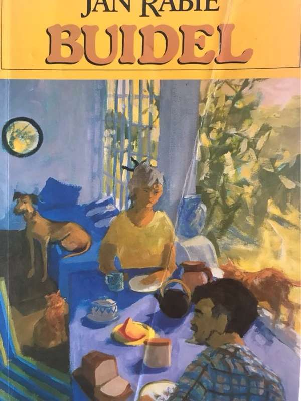 Buidel - Jan Rabie
