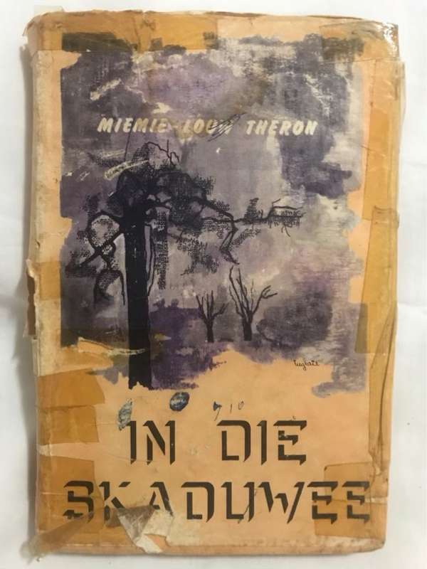 In die Skaduwee - Miemie-Louw Theron