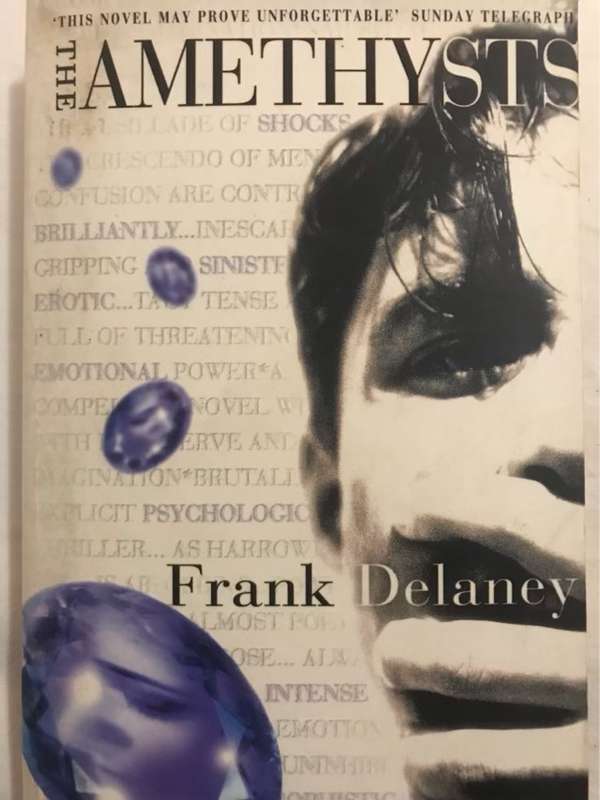 The Amethysts - Frank Delaney