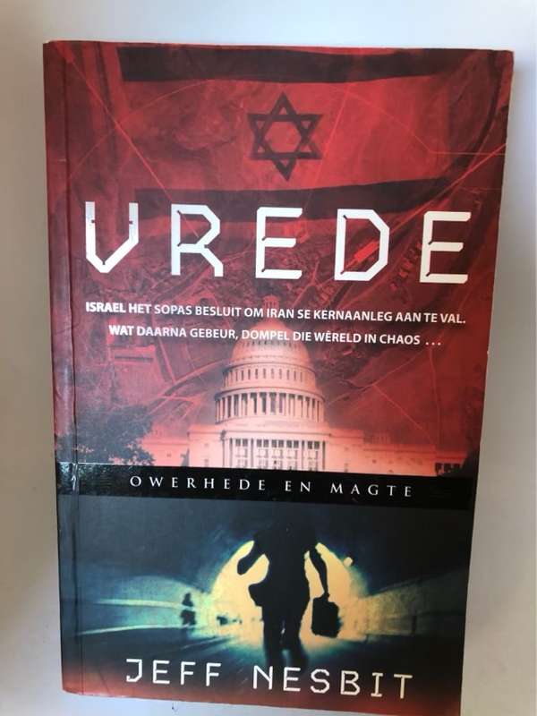 Vrede - Jeffrey Asher Nesbit