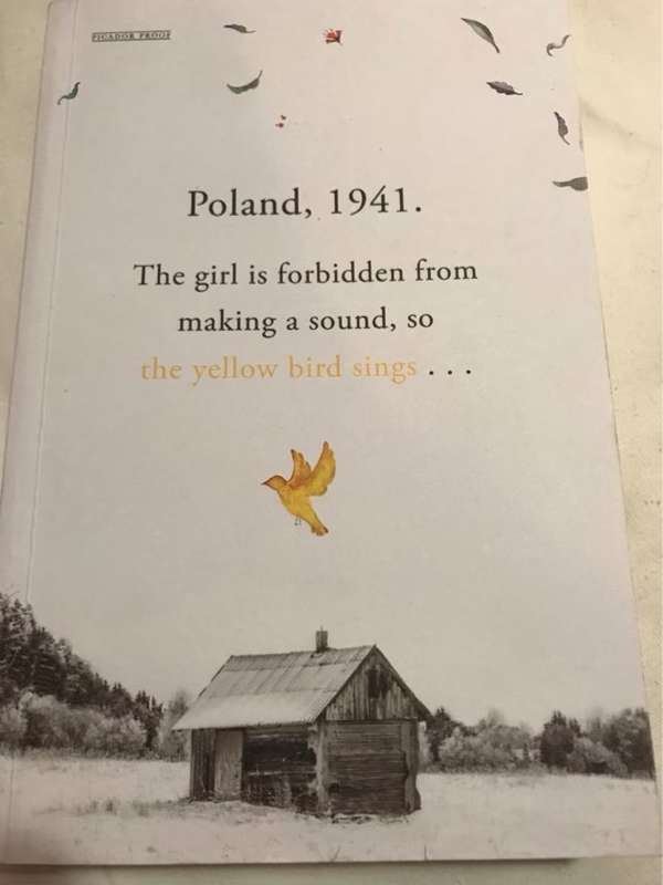 The Yellow Bird Sings - Jennifer Rosner