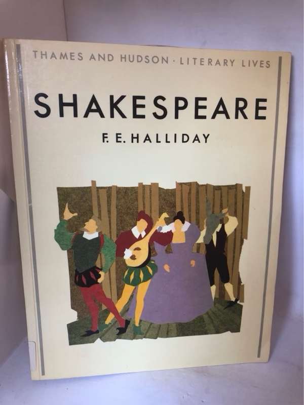 Shakespeare - Frank Ernest Halliday