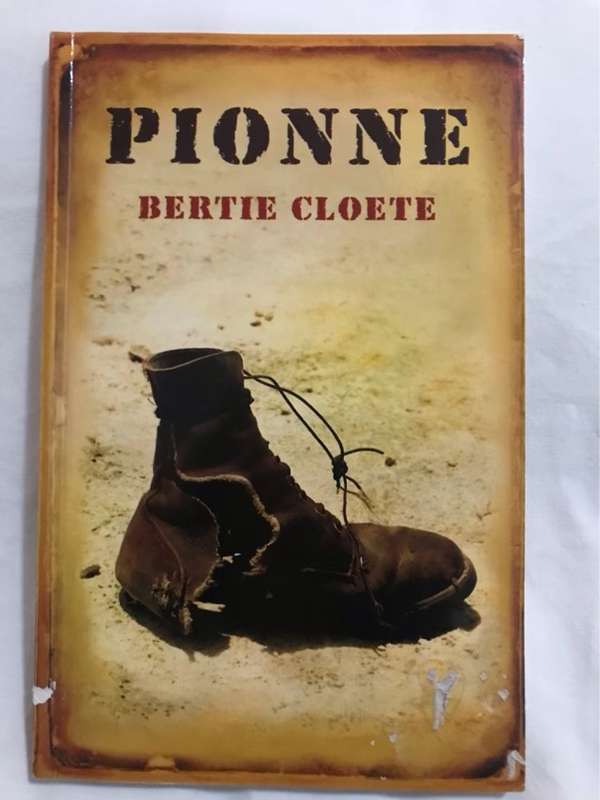Pionne - Bertie Cloete