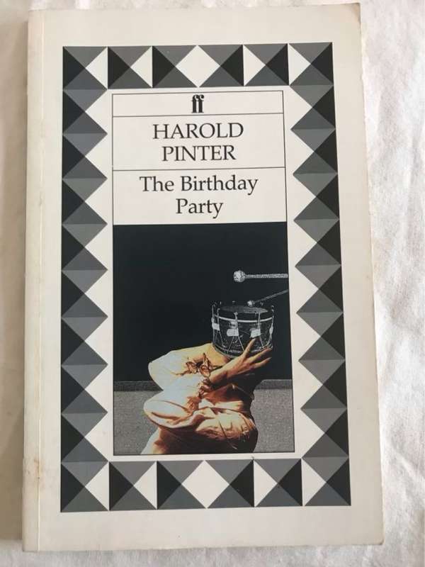 The Birthday Party - Harold Pinter