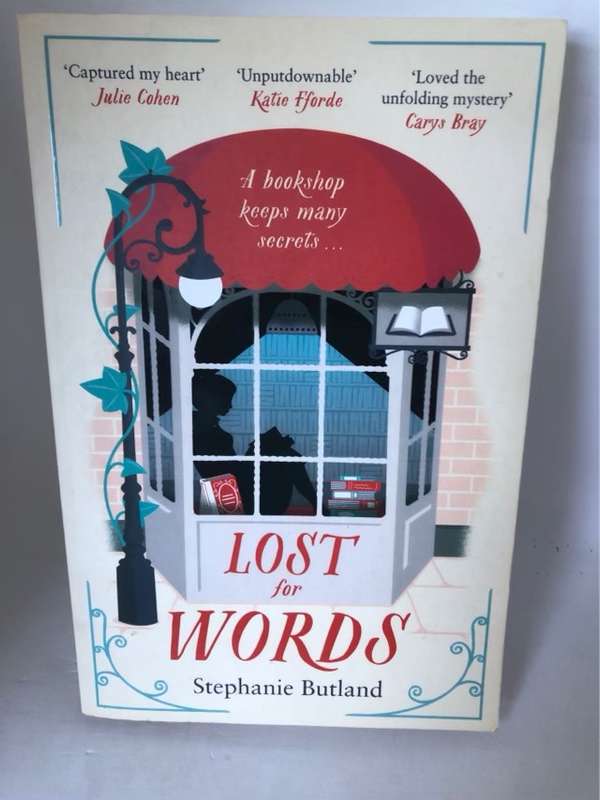Lost for Words - Stephanie Butland