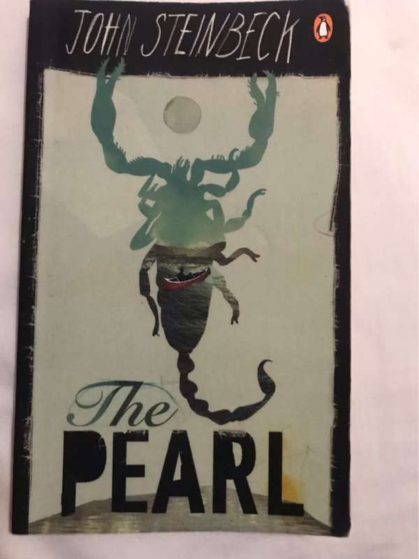 The Pearl - John Steinbeck