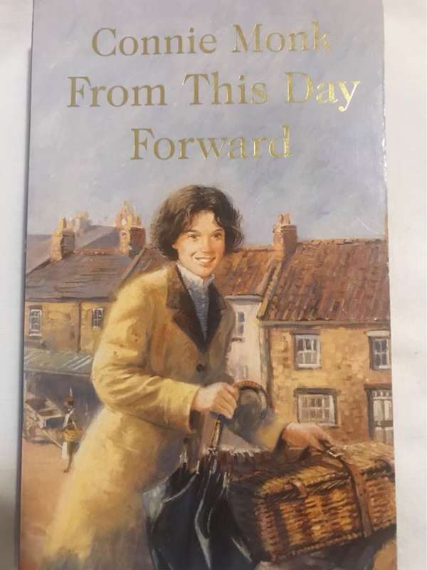 From this day forward - Connie Monk