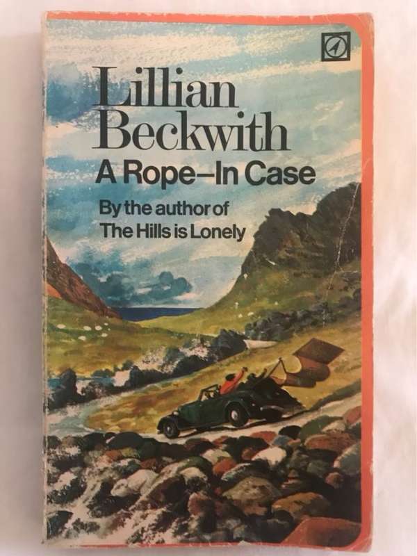 A Rope-In Case - Lillian Beckwith