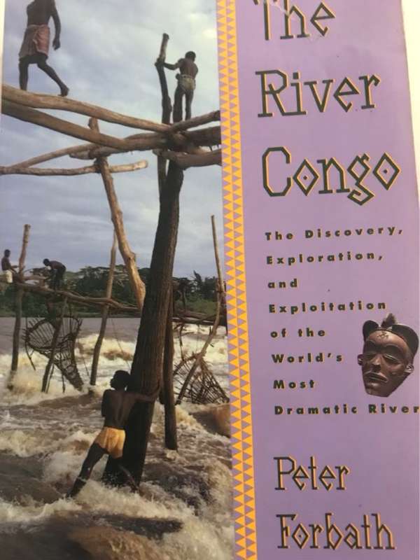 The River Congo - Peter Forbath