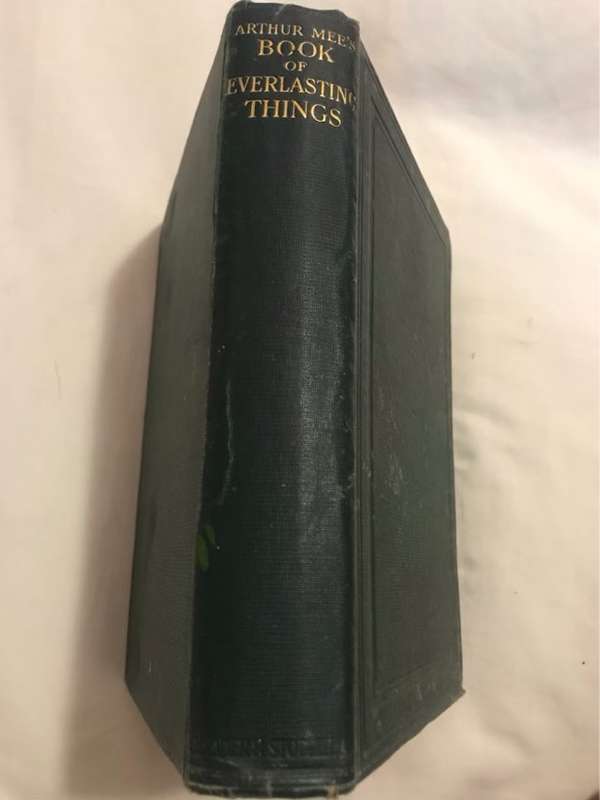 The Book of Everlasting Things - Arthur Mee(chosen by)