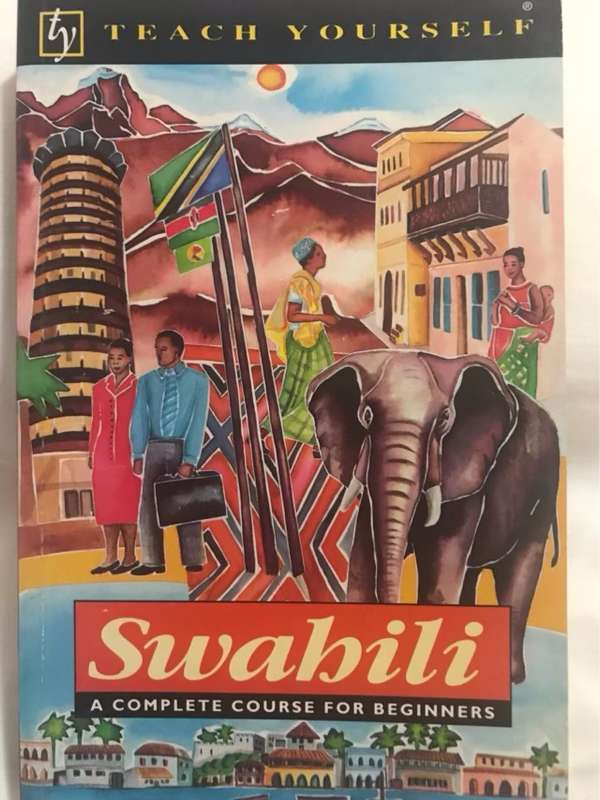 Swahili - Joan Russell