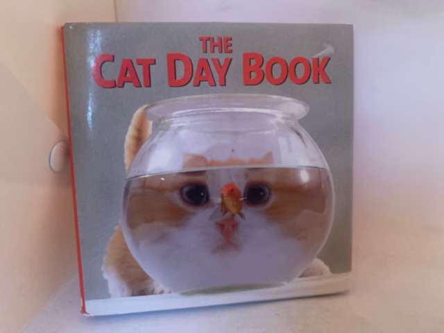 The Cat Day Book - Colourwise-Kco,Design 23,Michael O'Mara Books UK,Michael O'Mara Books UK Staff