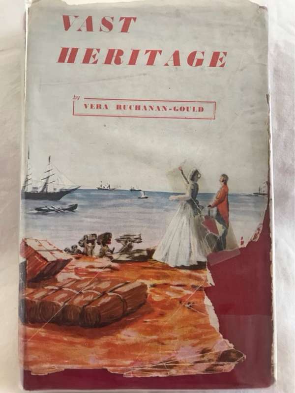 Vast Heritage - Vera Buchanan-Gould