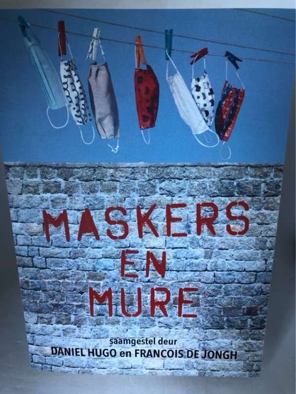 Maskers en mure - Daniel Hugo en Francois De Jongh