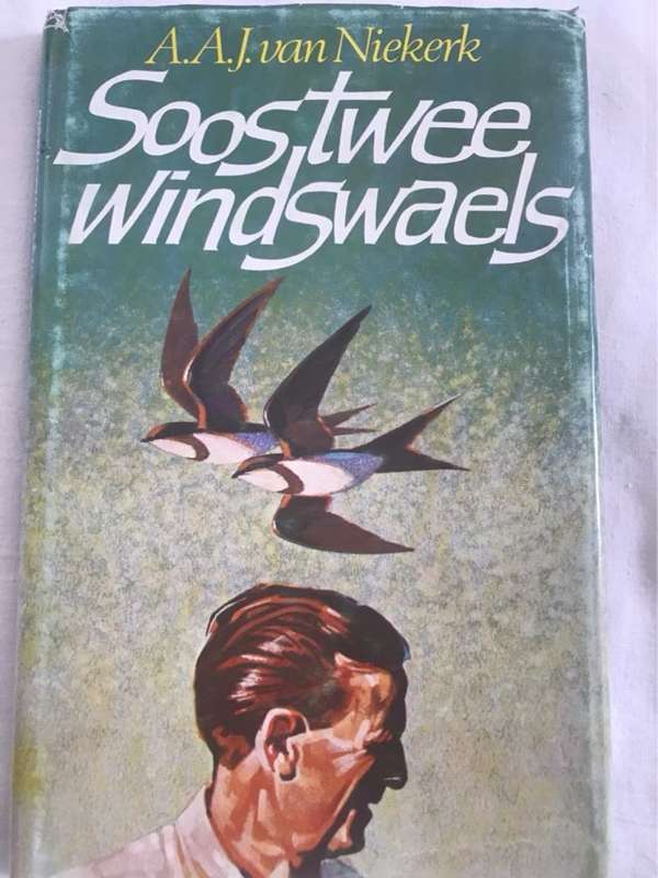 Soos Twee Windswaels - A.A.Van Niekerk