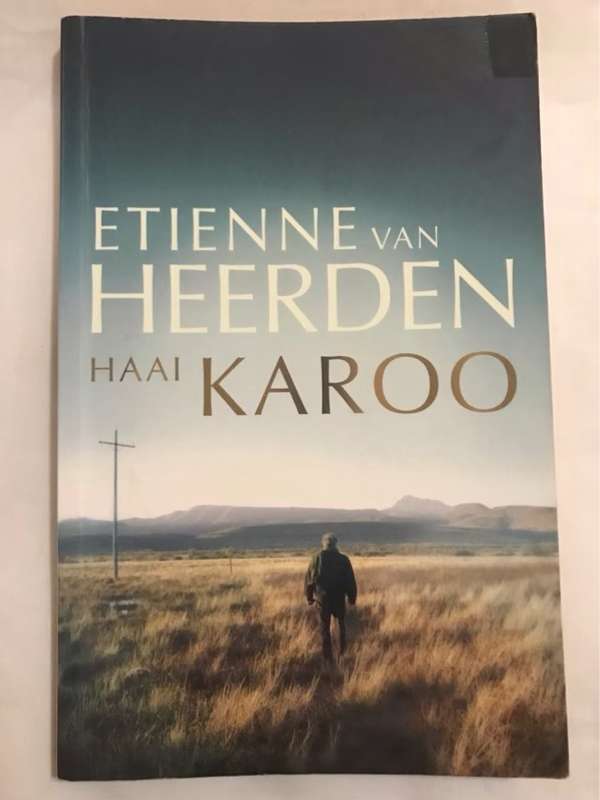 Haai Karoo - Etienne Van Heerden