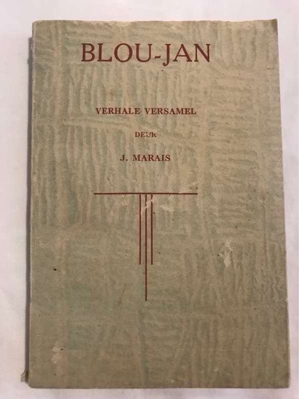 Blou Jan - J.Marais