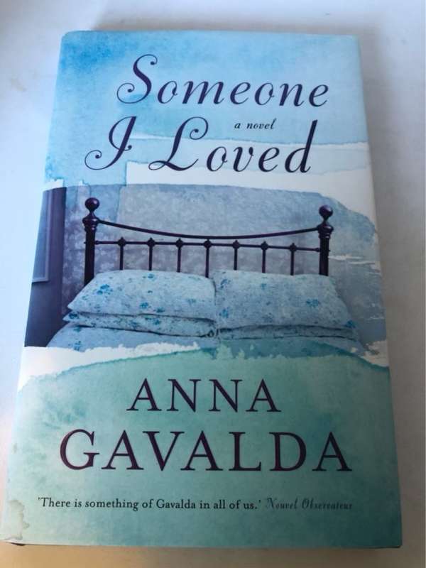 Someone I Loved - Anna Gavalda