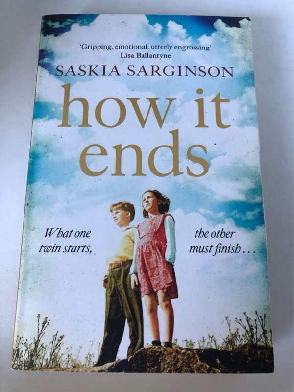 How It Ends - Saskia Sarginson