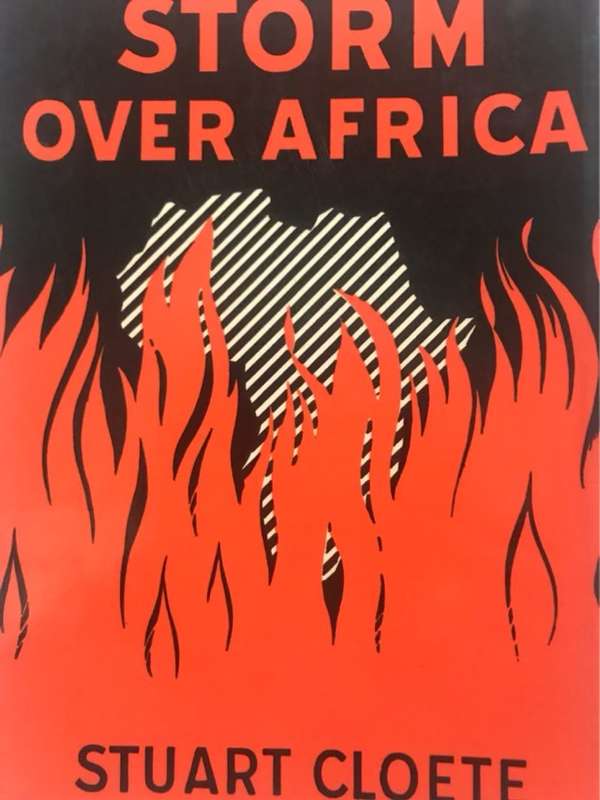 Storm Over Africa - Stuart Cloete