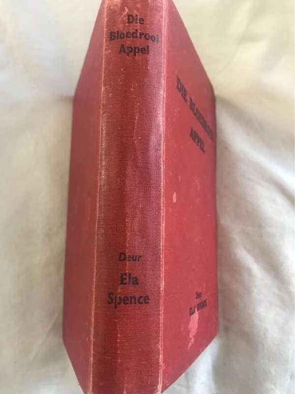 Die Bloedrooi Appel - Ela Spence