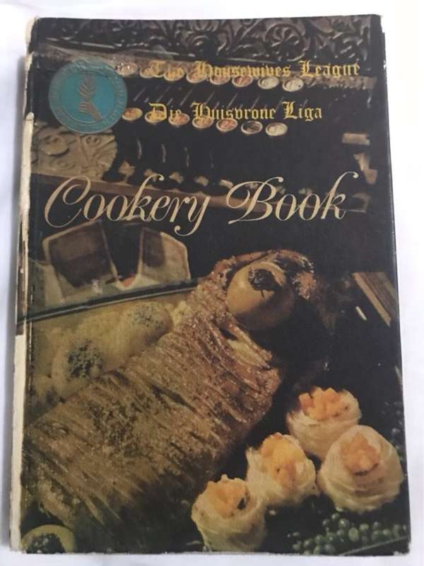 The Housewives League, Die Huisvroue Liga, Cookery Book - Housewives League