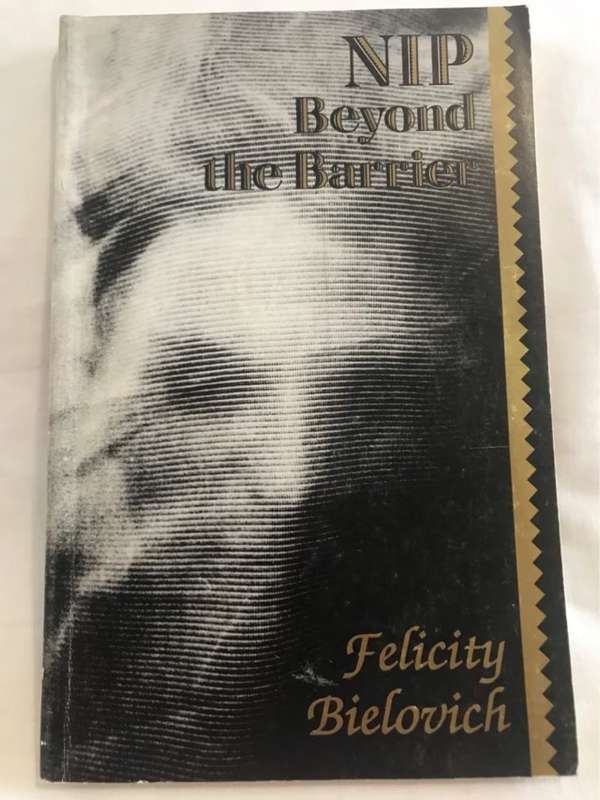 NIP beyond the barrier. - Felicity Bielovich