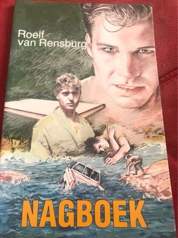 Nagboek - Roelf Van Rensburg