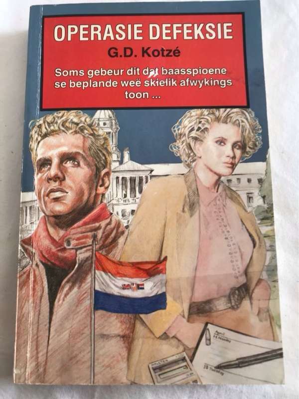 Operasie Defeksie - G.D.Kotze