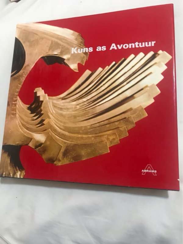 Kuns as Avontuur - Harry N.Abrams