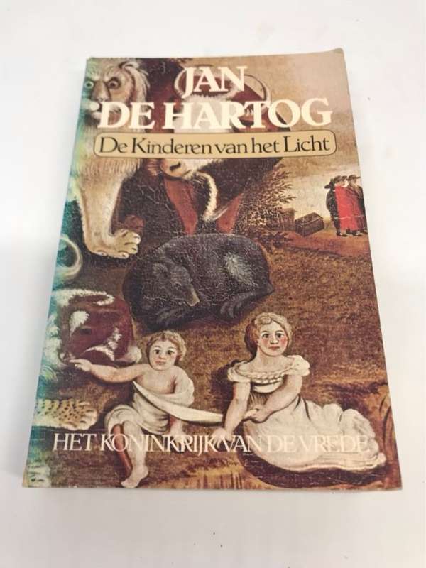 De Kinderen van het Licht - Jan De Hartog
