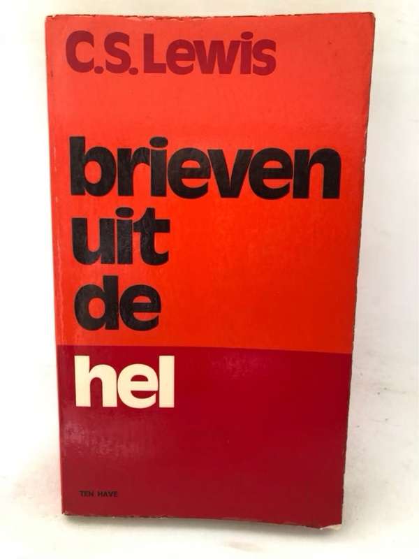 Brieven uit de Hel - C.S.Lewis