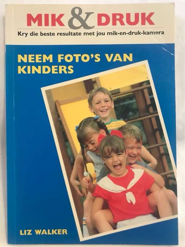 Neem foto's van kinders - Liz Walker