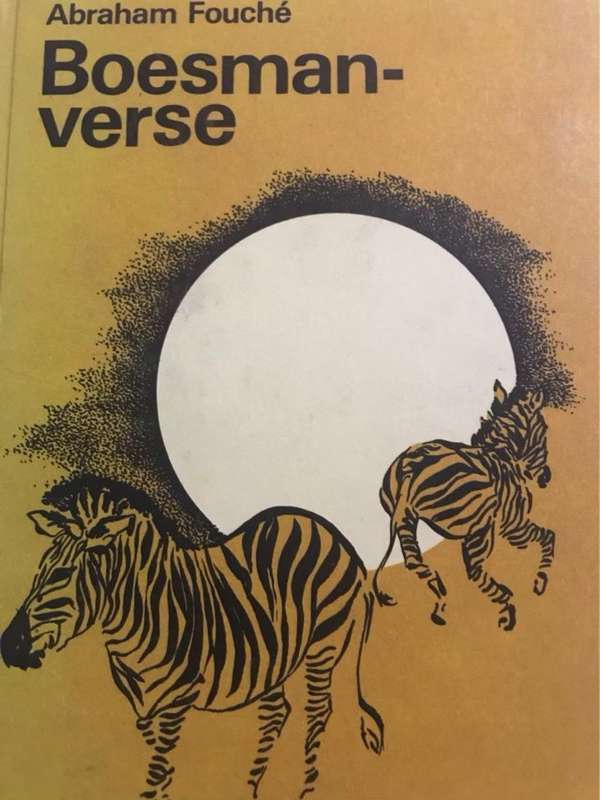 Boesmanverse - Abraham Fouche