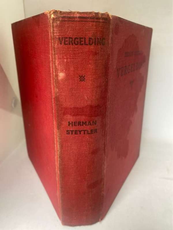 Vergelding - Herman Steytler