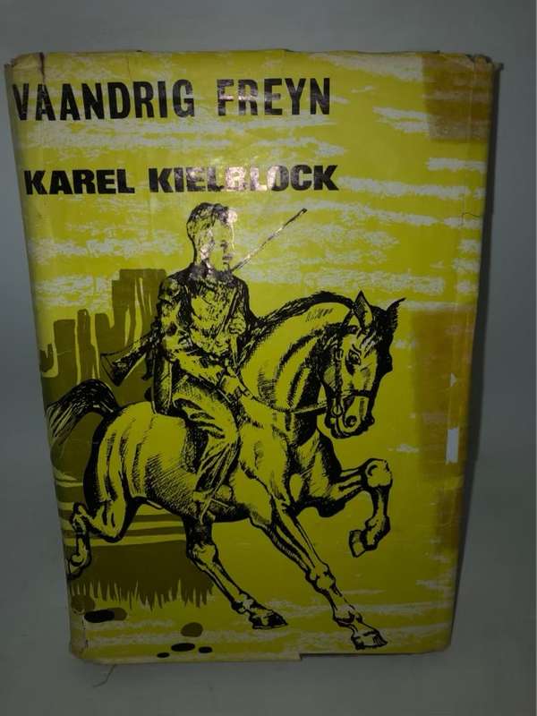 Vaandrig Freyn - Karel Kielblock