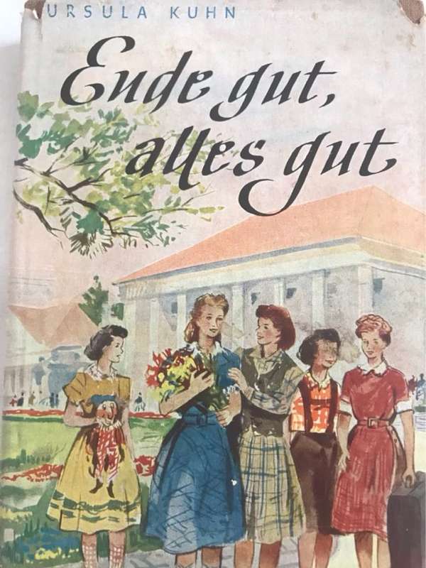Ende Gut, Alles Gut - Ursula Kuhn