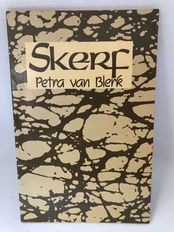 Skerf - Petra van Blerk
