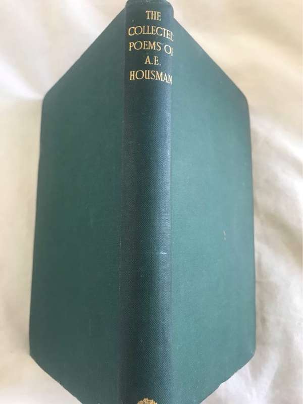 The Collected Poems Of A.E.Houseman - A.E.Housman