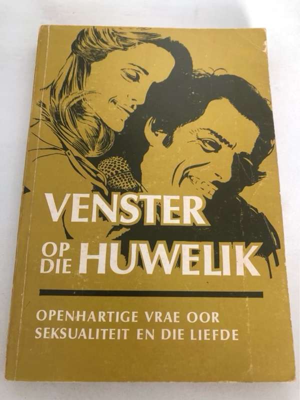 Venster op die Huwelik - Potchefstroomse Universiteit