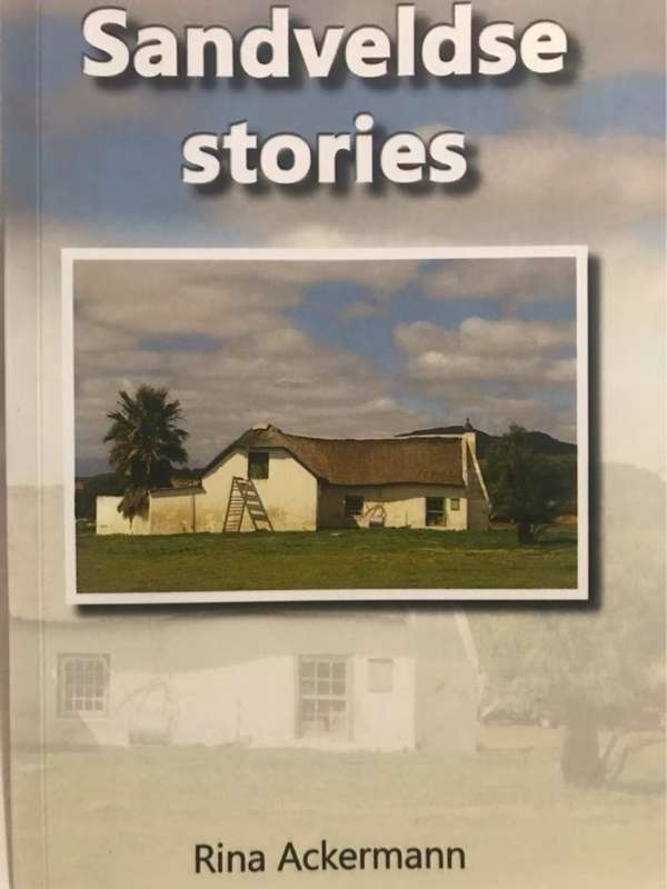 Sandveldse Stories - Rina Ackermann